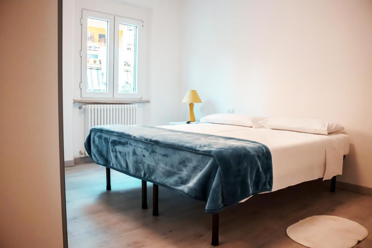 Appartamento Torresi 2 Ancona Exteriör bild