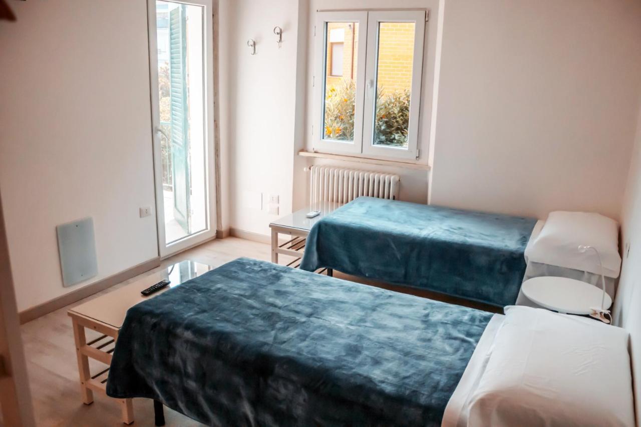 Appartamento Torresi 2 Ancona Exteriör bild