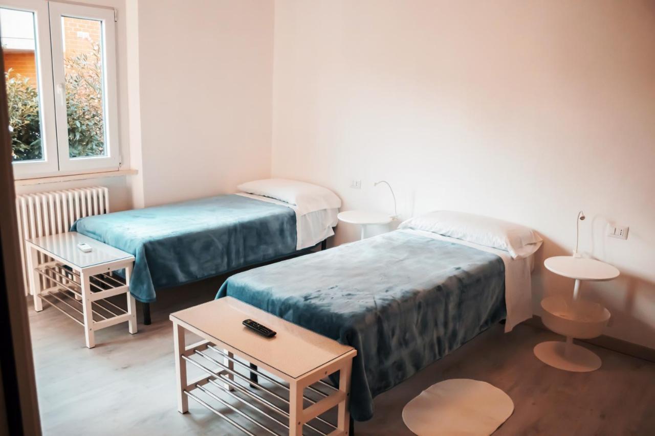 Appartamento Torresi 2 Ancona Exteriör bild