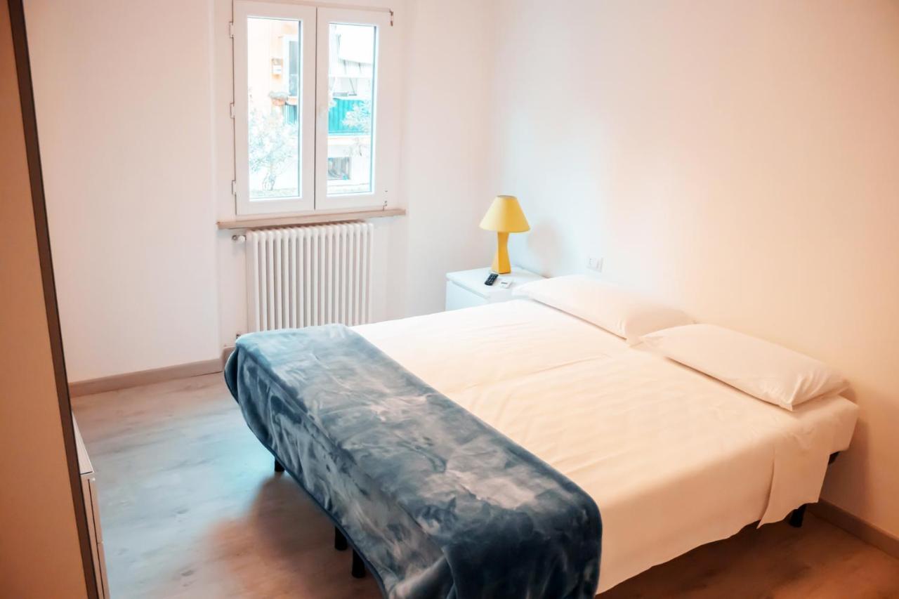 Appartamento Torresi 2 Ancona Exteriör bild