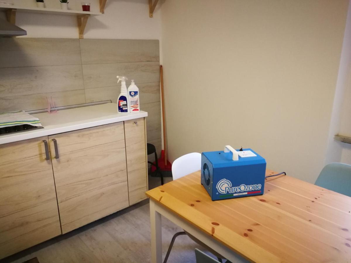 Appartamento Torresi 2 Ancona Exteriör bild